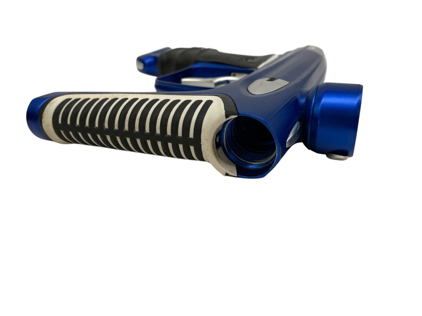 DLX Luxe ICE Blue/Silver Paintball Gun