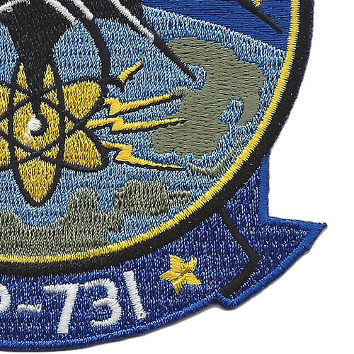VP-731 Reserve Sqd Patch