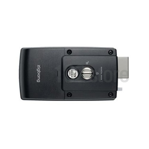 Samsung Jigbang SHS-1321 Smart Digital Door Lock Deadbolt English Manual
