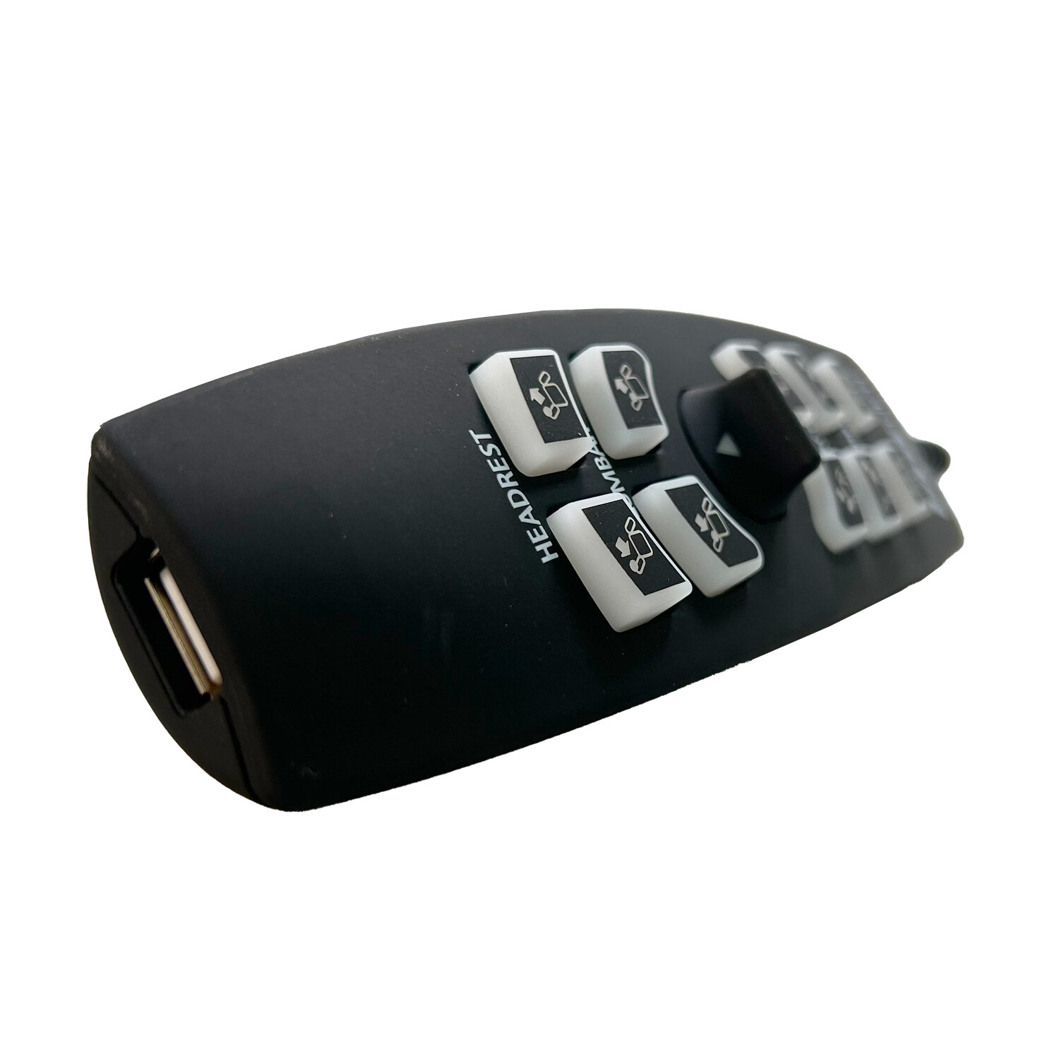 12-Button 5-Pin Hand Control Remote for Pride VivaLift Chair Later Version 2