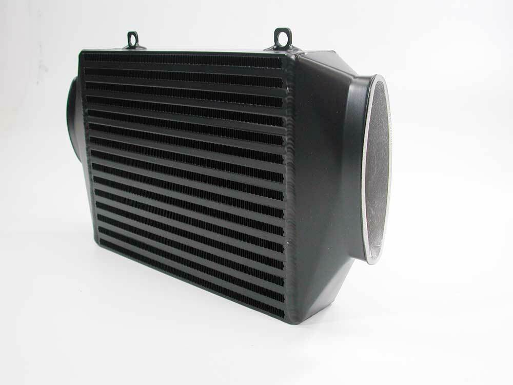 Intercooler, top mount for Mini Cooper S R53 2001-06