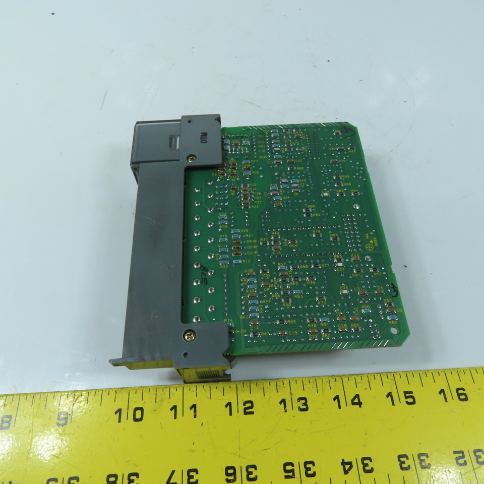 Allen-Bradley 1746-HSCE SLC 500 High Speed Counter Encoder Module Ser A