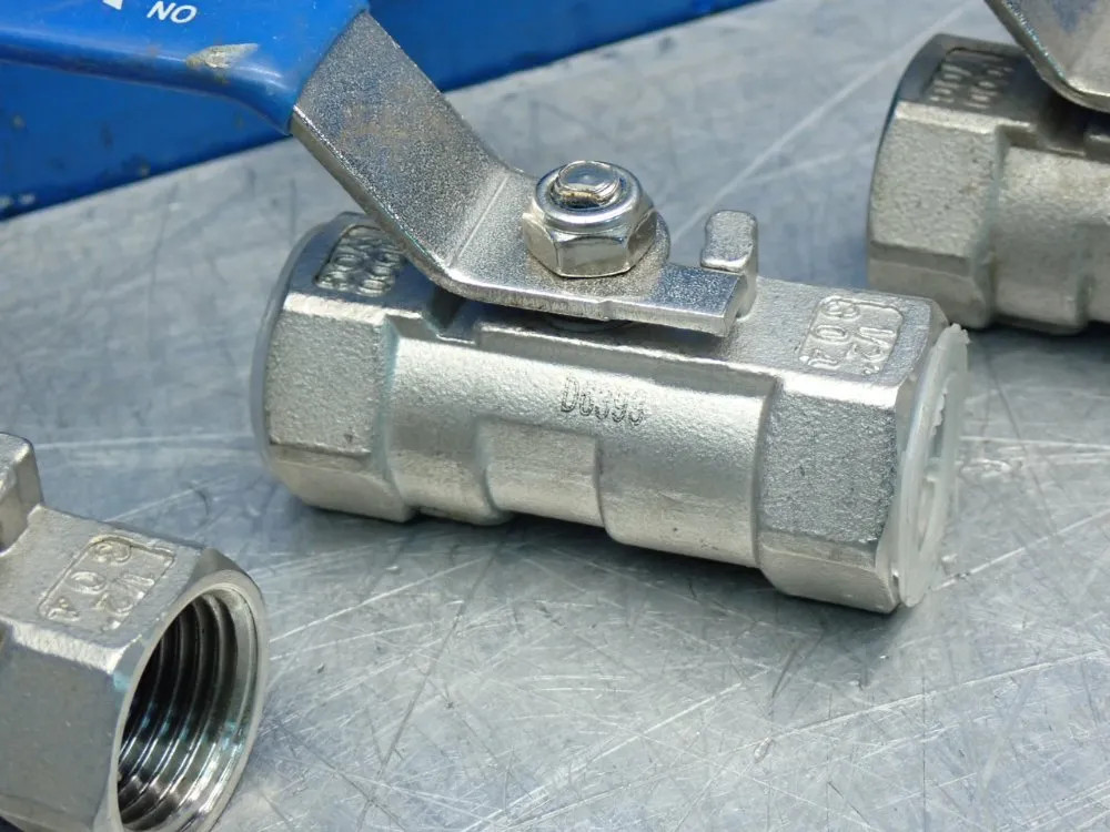 DTC SHUT-OFF VALVE UNIT, 4PCS D7468