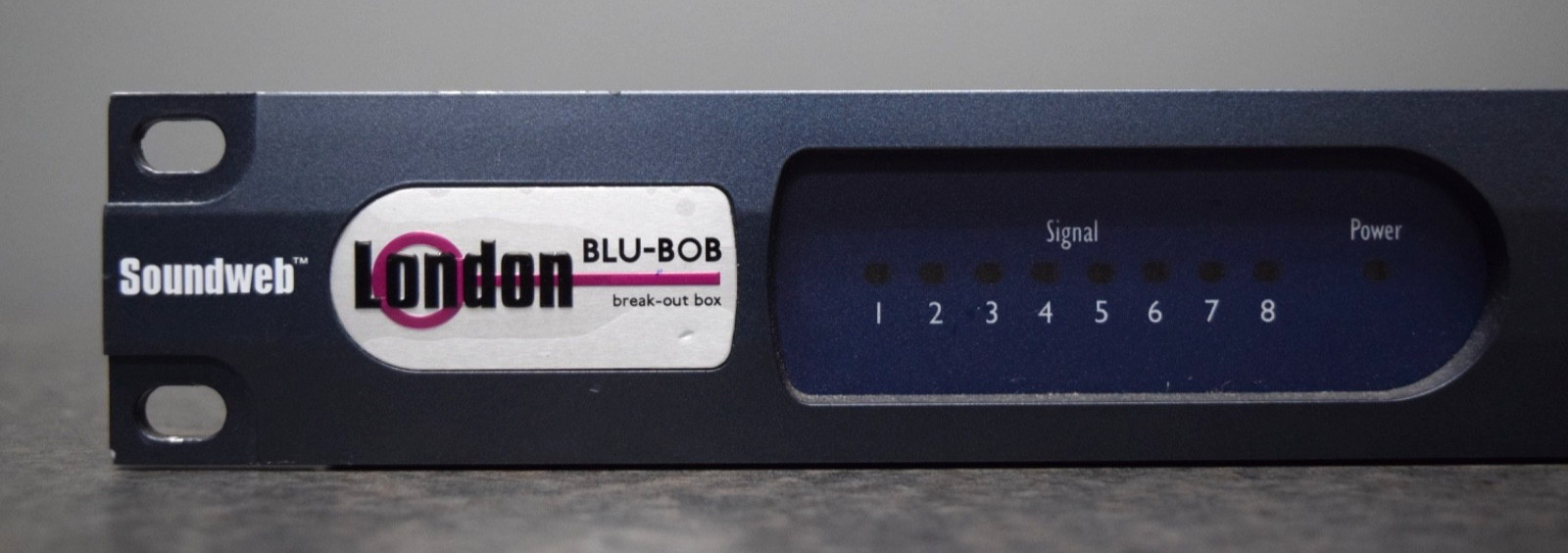BSS London BLU-BOB2-M Break-Out Box Output Expander