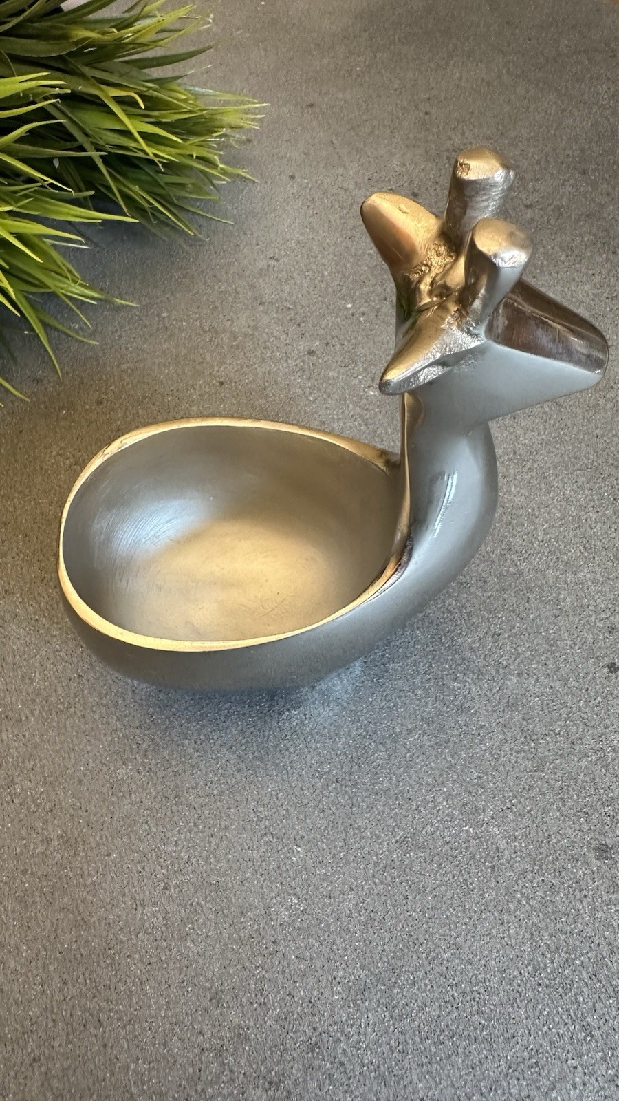 Giraffe Trinket Dish