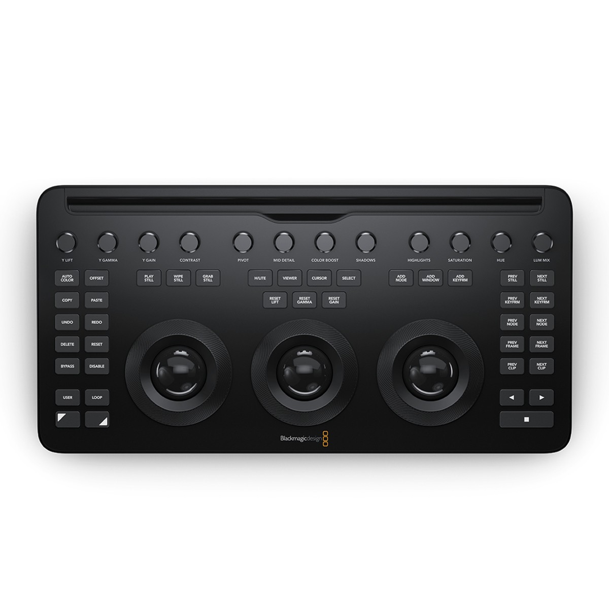 Blackmagic Design DaVinci Resolve Micro Color Panel