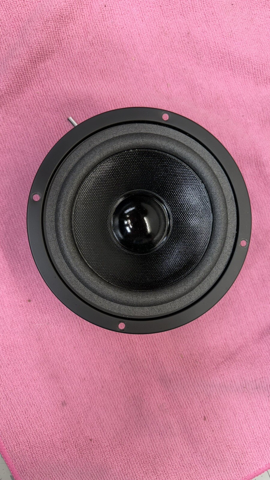 OEM DUAL LS252EB Speaker & Others 5.5” Woofer DRIVER Sounds Great Part# 302142🔥