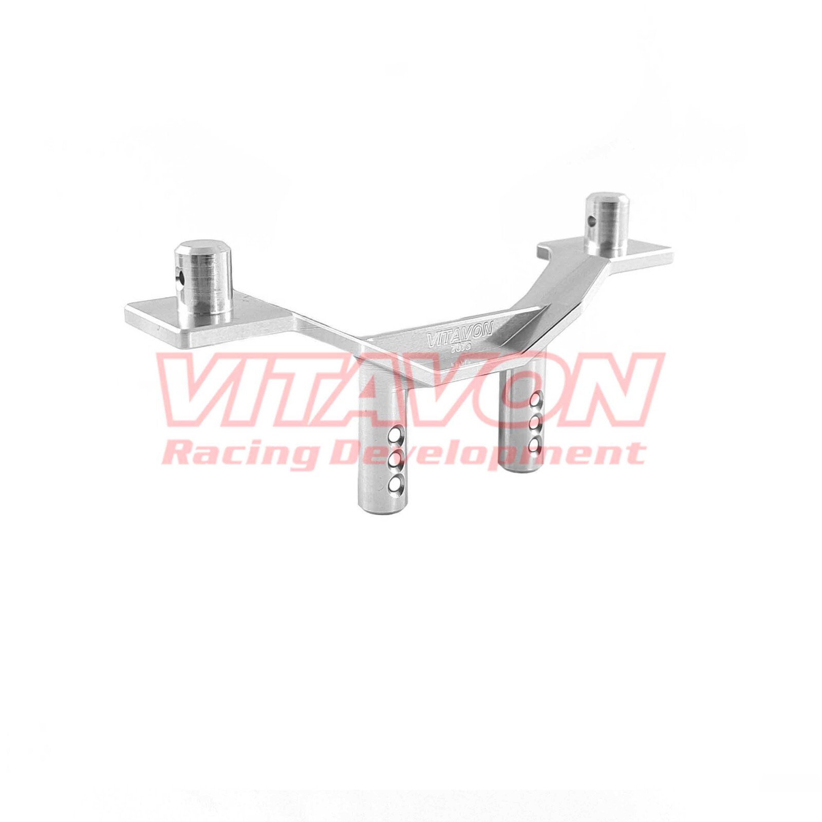 VITAVON CNC Alu 7075 Front Body Mount For Kraton 8S Outcast 8S
