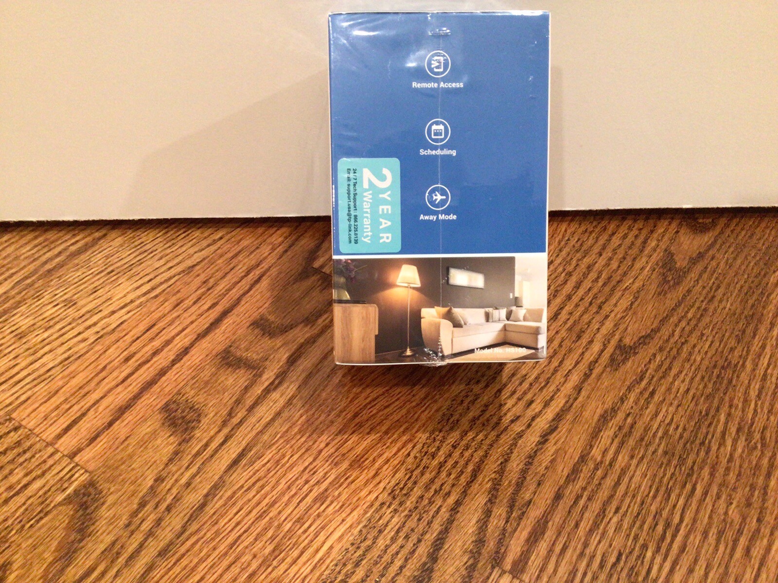 Tp-link Smart Wi-Fi Plug Works With Amazon Alexa ￼