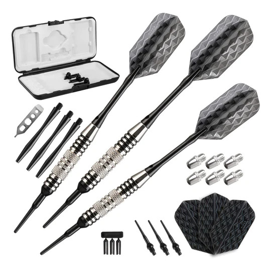 VIPER BOBCAT DARTS 20-0915 ADJUST 16-18 GR.BRAND NEW FREE FLIGHTS FREE SHIPPING