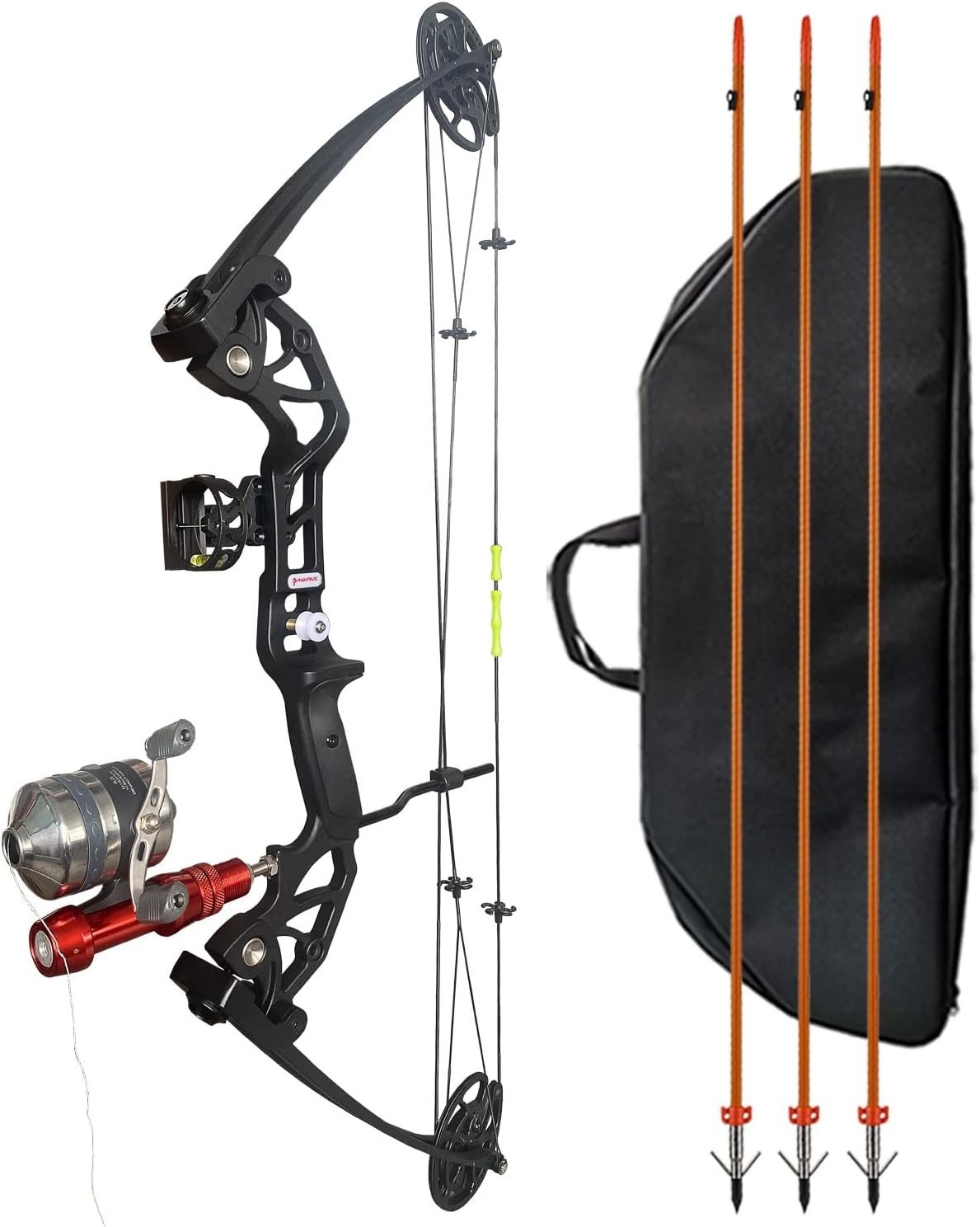 Compound Bowfishing Kit 15-45 LBS Right Handed