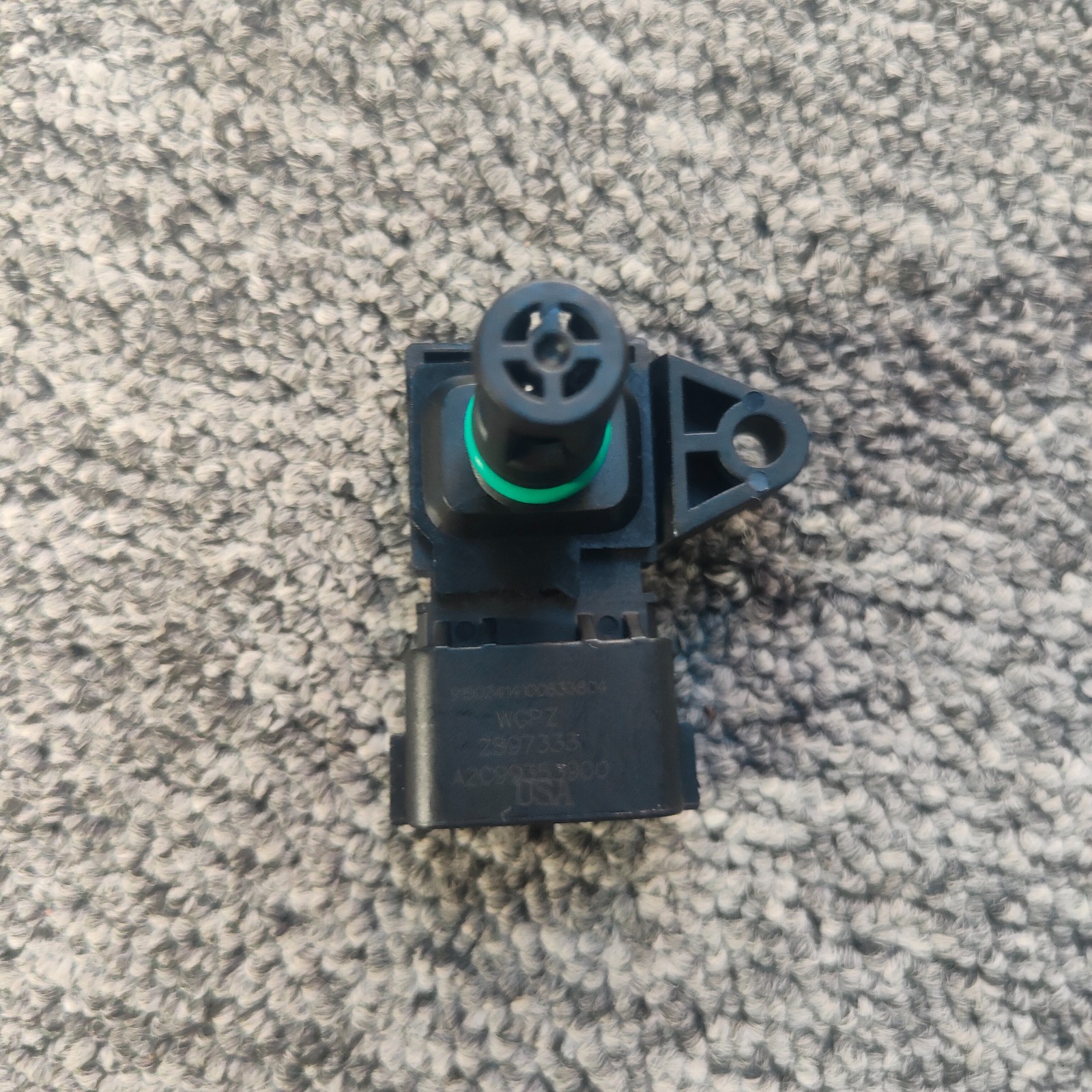 2897333 MAP Air Intake Pressure Sensor for Cummins 2007-up Dodge Ram 2500 3500