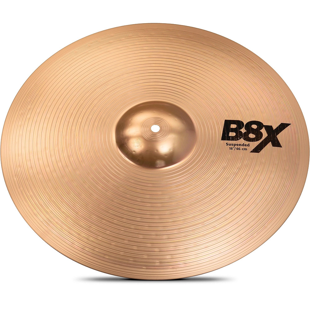 SABIAN B8X Suspended Cymbal 18 in.