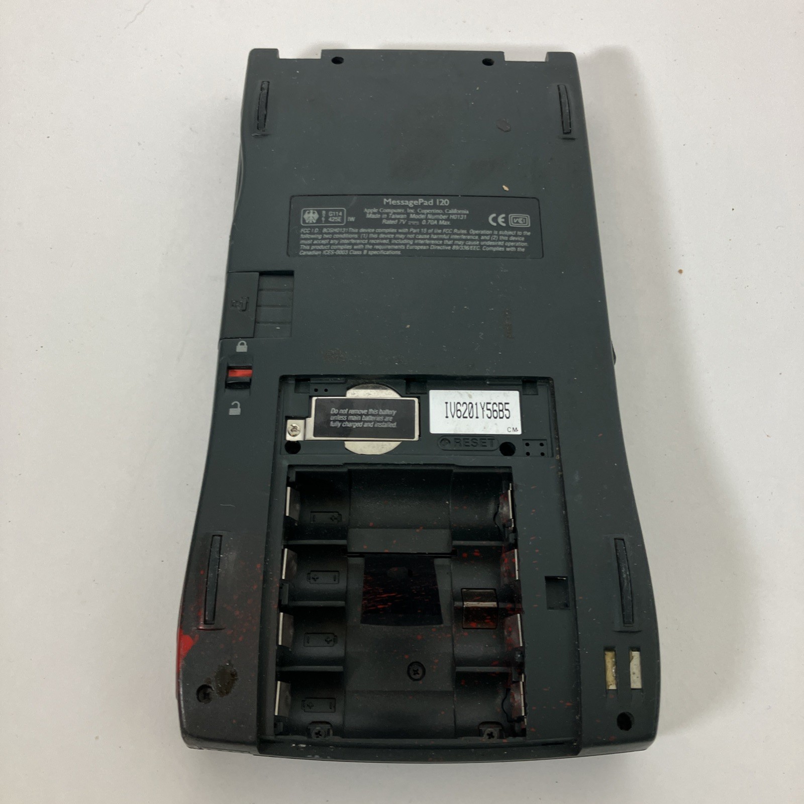 Apple Newton Messagepad 120 PARTS