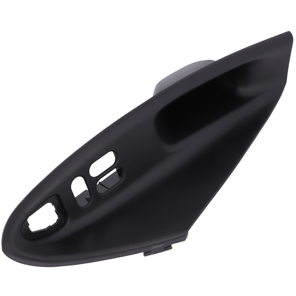 For Ford Mustang 94-04 Black Interior Door Pull Handle Trim Front LH RH