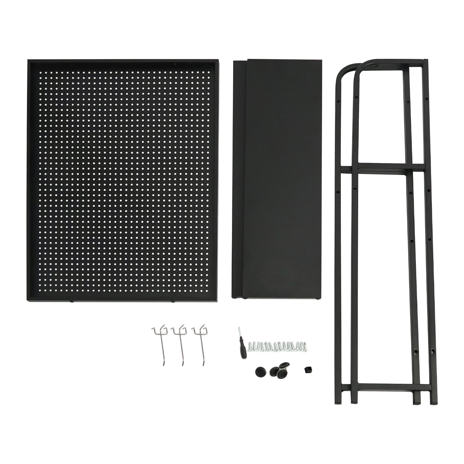Desktop Organizer, Storage Rack, Table Shelf