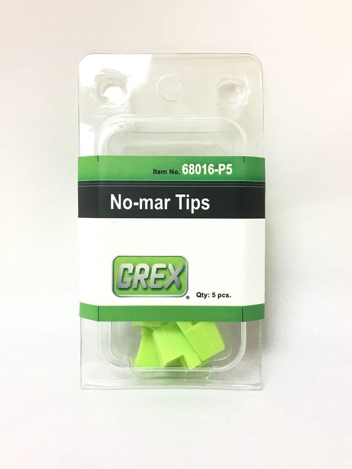 Grex 68016-P5 No-Mar Tips