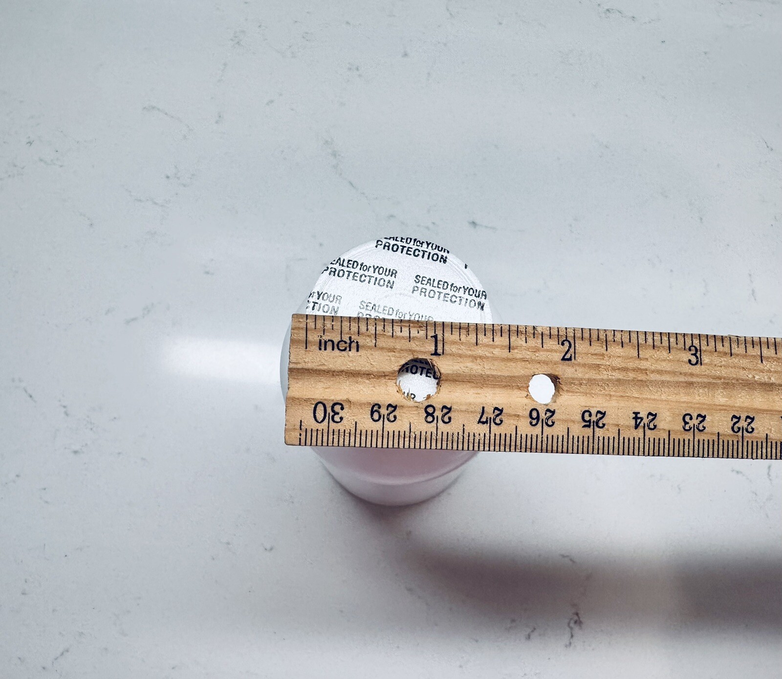 WHOLESALE 100 Empty White Pill Bottle Tablet Capsule Container/Jar/200cc/ml+SEAL