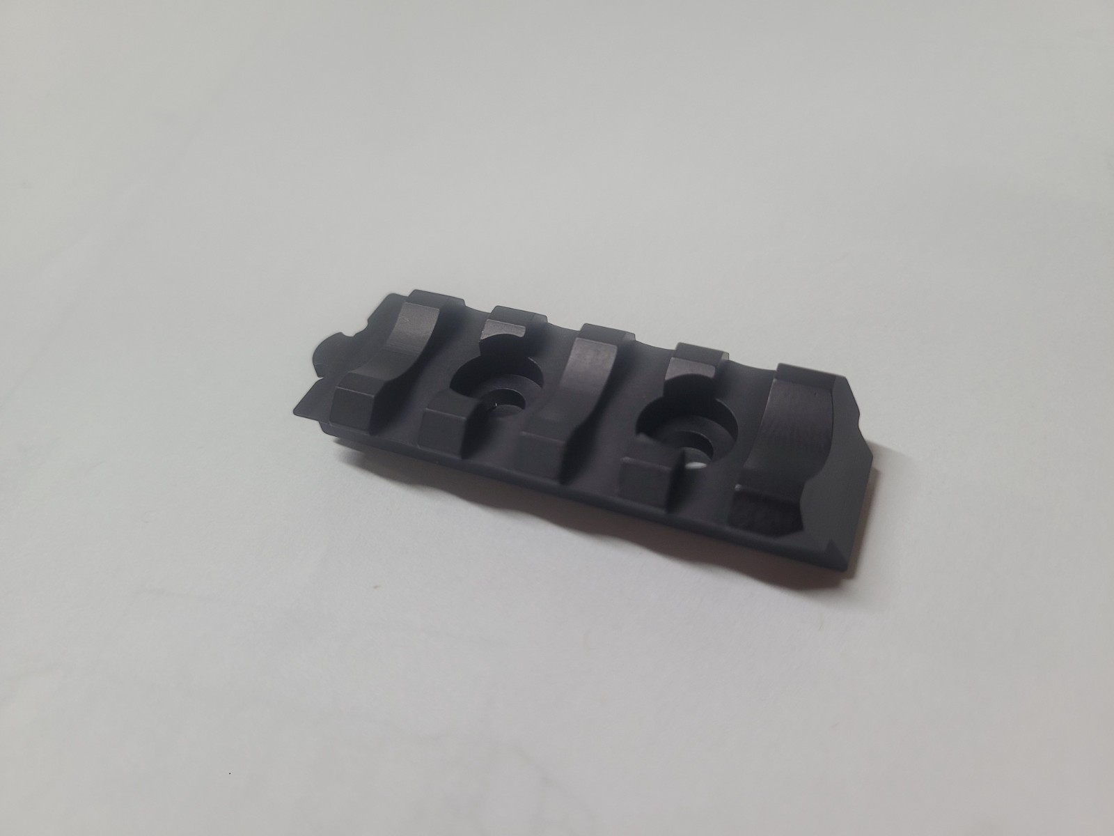 LongShot™ 2.20" Top Rail for Lancer M P X  Carbon Fiber 4.75" and 6.06"