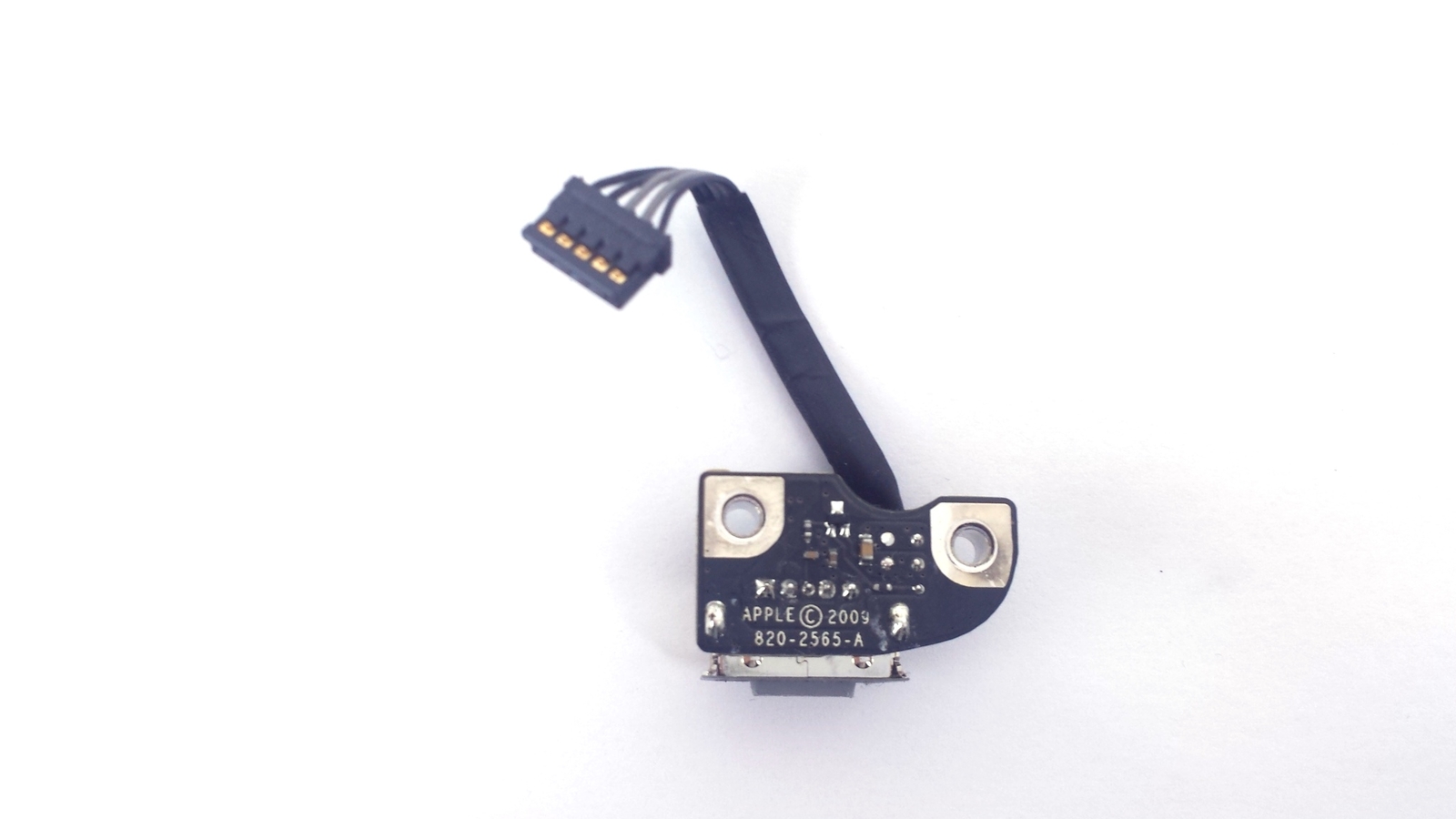 Apple Macbook Pro A1286 A1278 A1297 Magsafe Dc Power Jack Board 820-2565-A