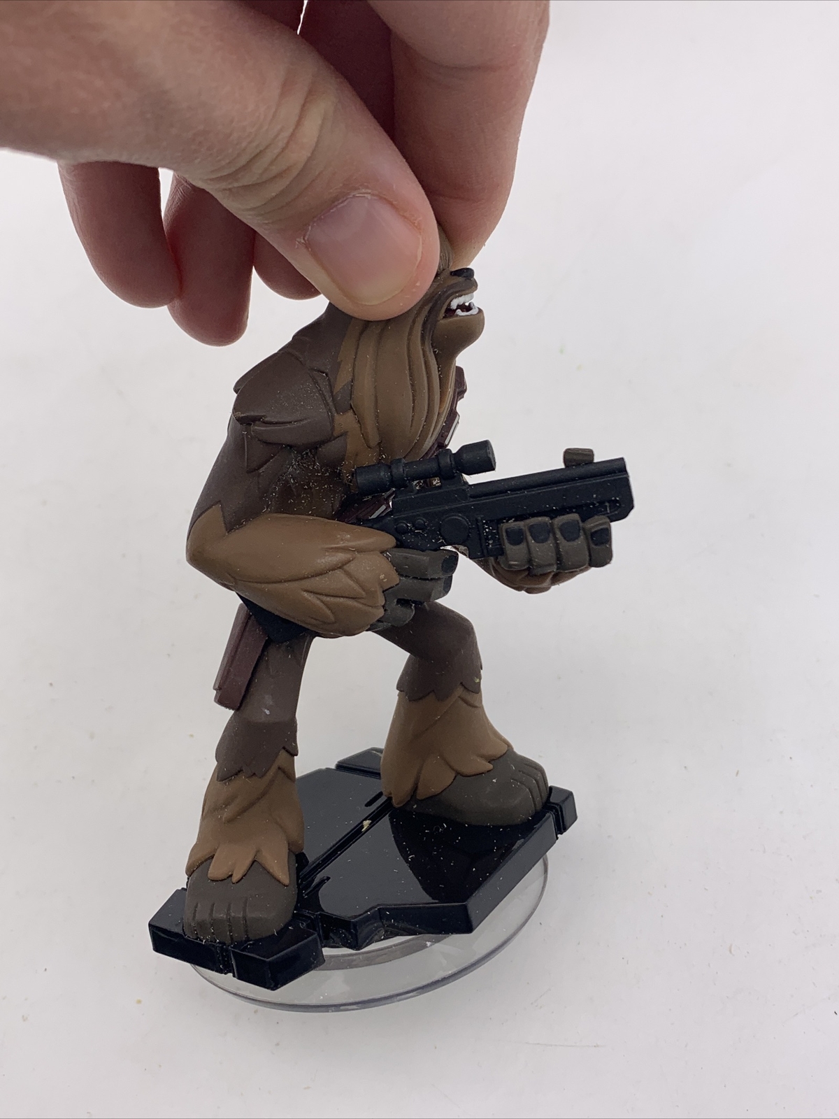 Disney Infinity Mixed lot of 8 Figures Game Pieces Character Figure Toy
