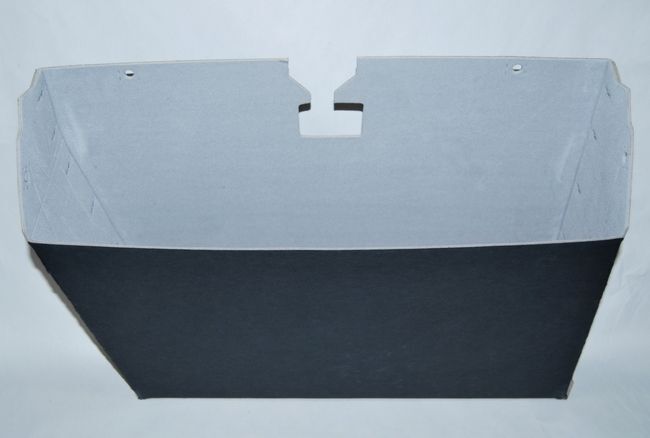 64 1964 65 1965 Chevelle El Camino Car Glove Box Insert No-AC