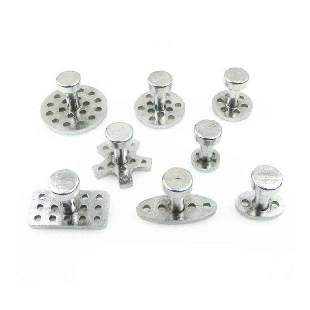 Car Puller Tabs Dent Pulling Dent Repair Glue Puller Repair SUV Convenient
