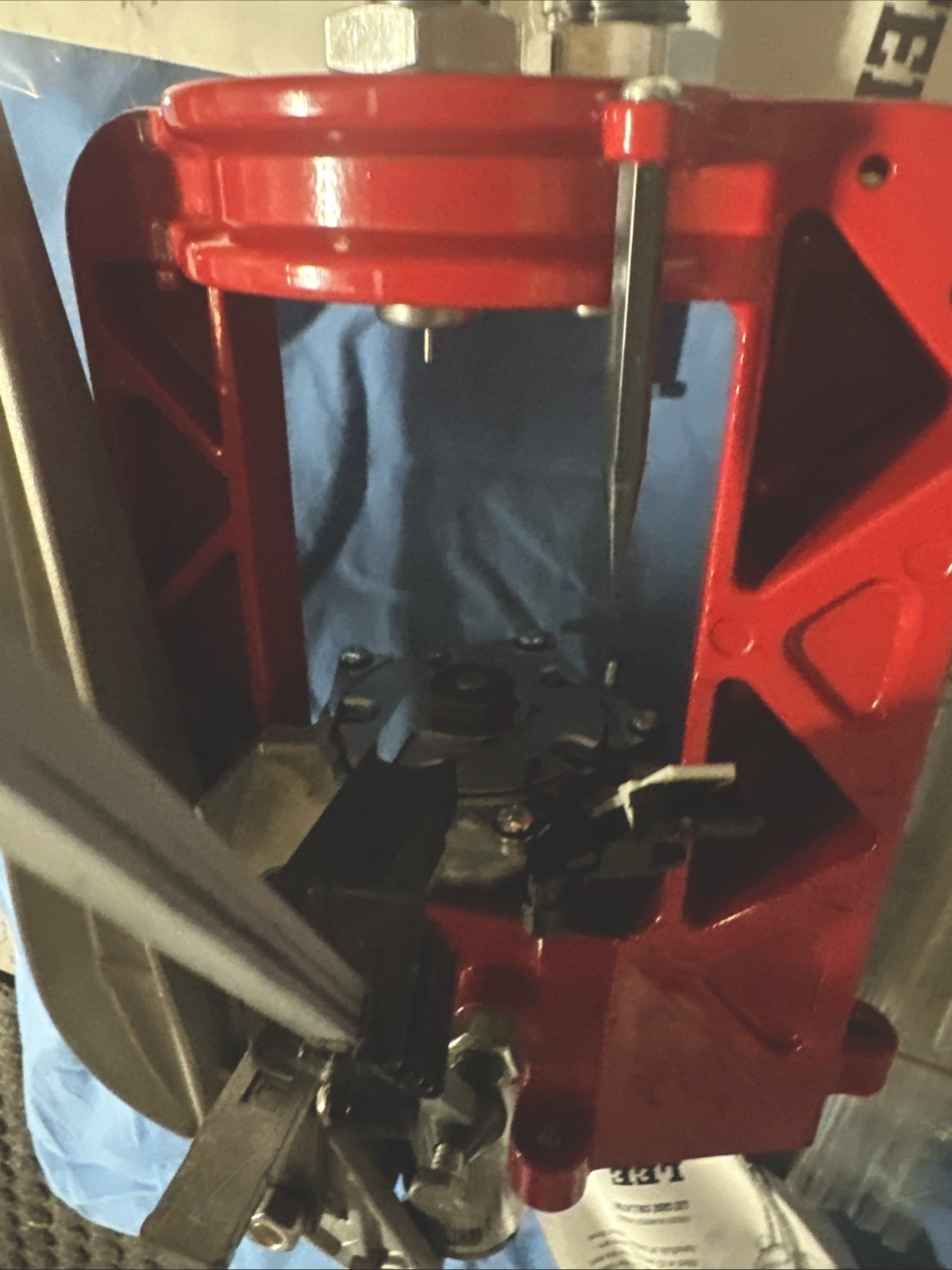 Lee Loadmaster 5 Station Progressive Reloading Press