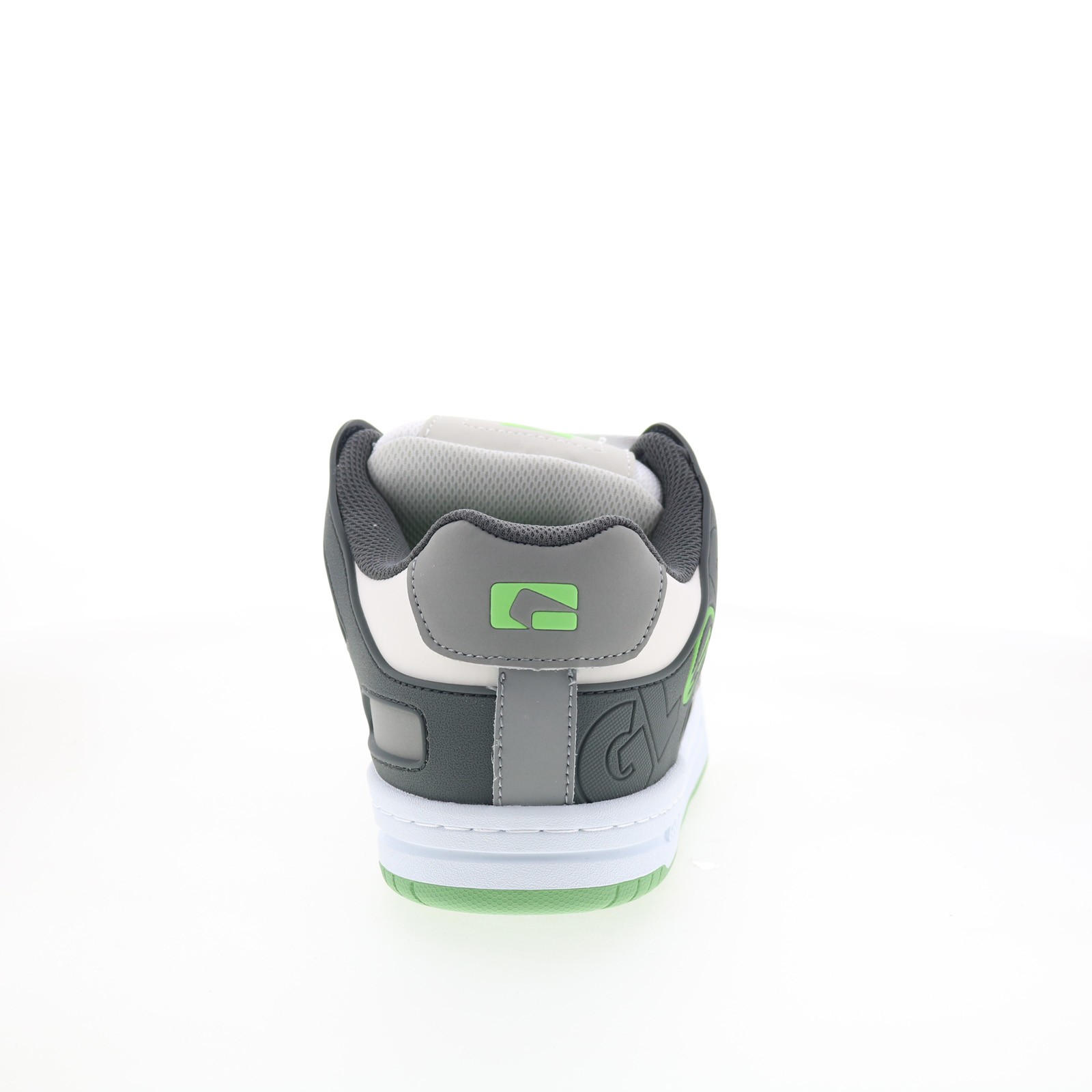 Globe Tilt GBTILT Mens Gray Leather Skate Inspired Sneakers Shoes