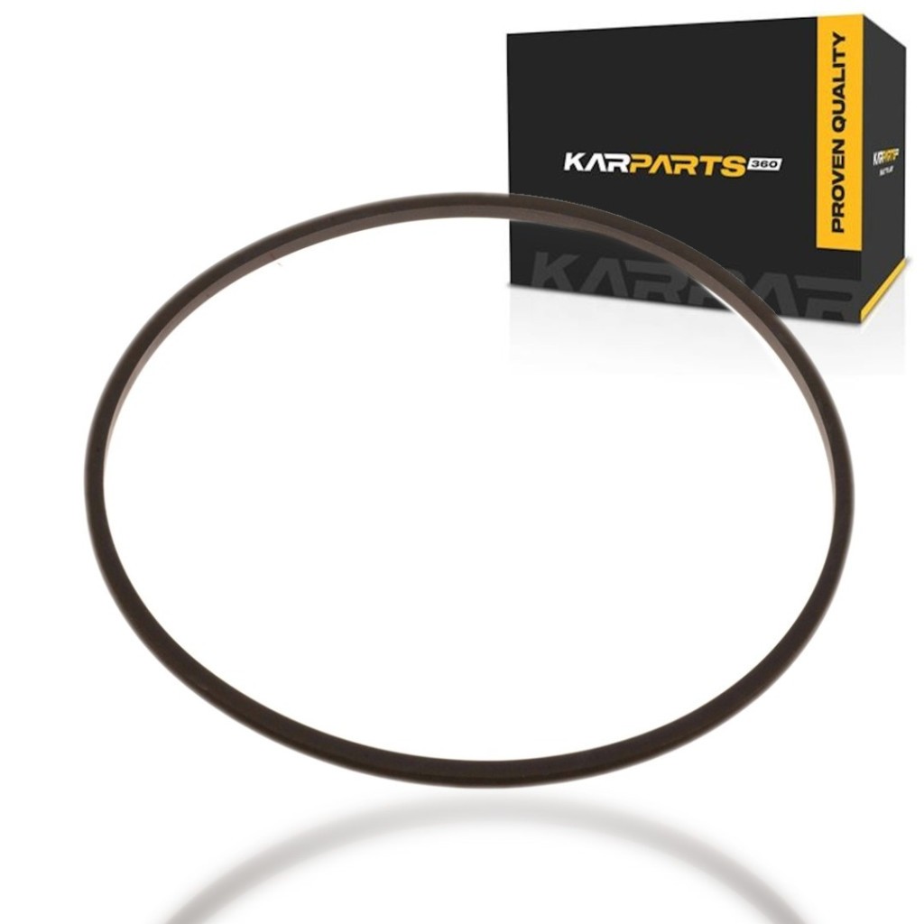 For Buick Commercial Chassis 1991-1996 Transfer Case Adapter Seal | Rubber Black