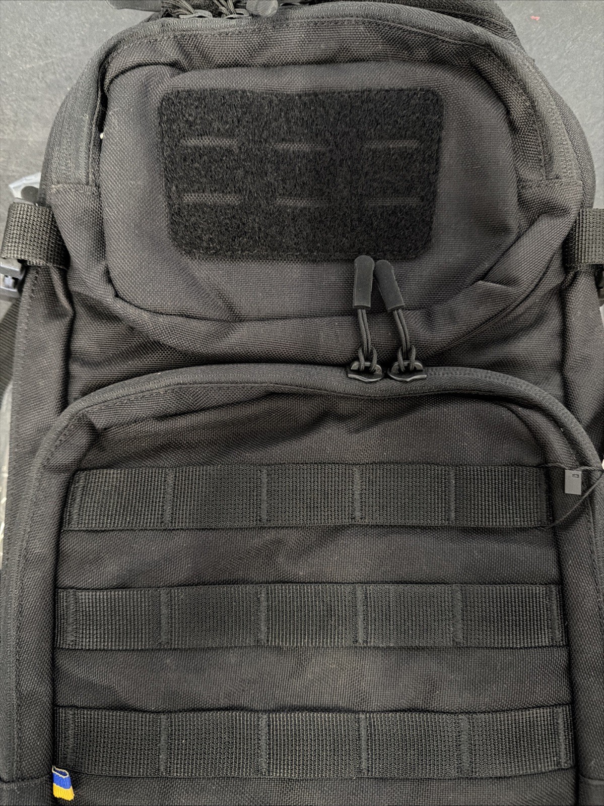 Saint Javelin EDC MISSION BACKPACK Black