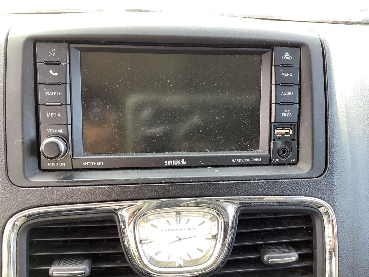 Audio Equipment Radio Receiver Radio With 6.5" Screen Fits 12-20 CARAVAN 4939711