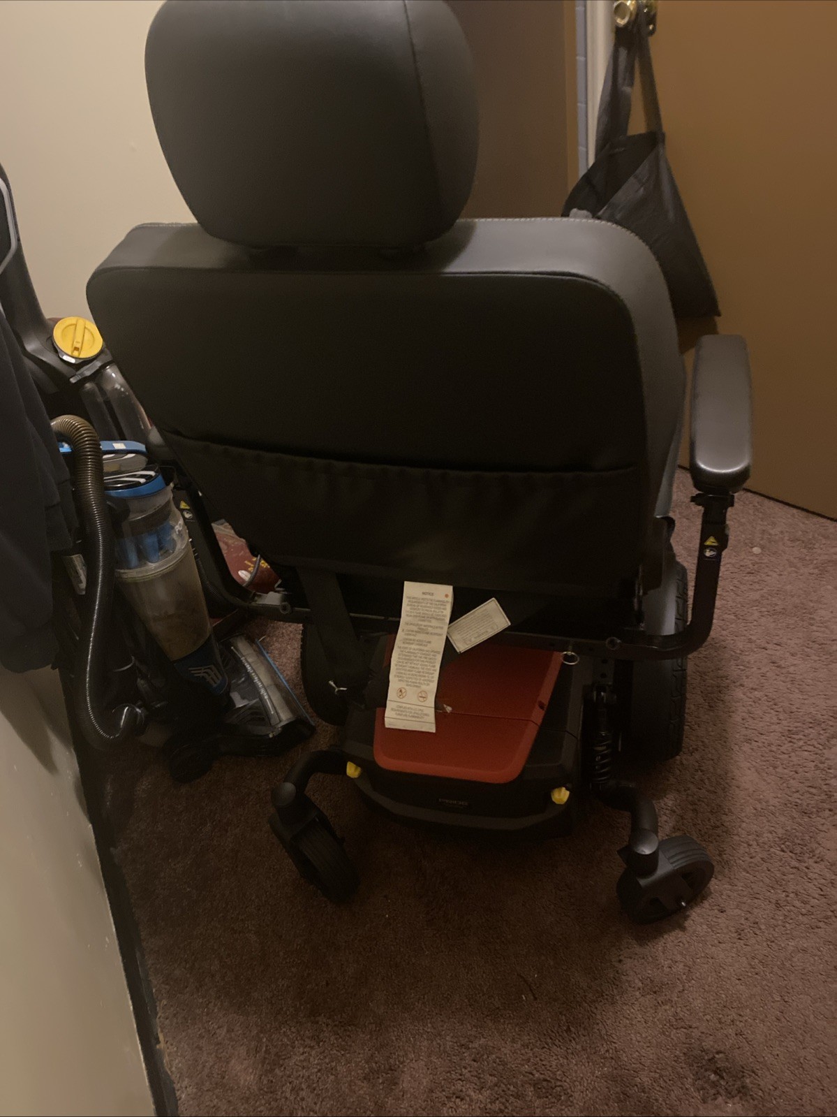 Pride Mobility Jazzy Select 6 Power Chair Scooter Read Full Description And Pics