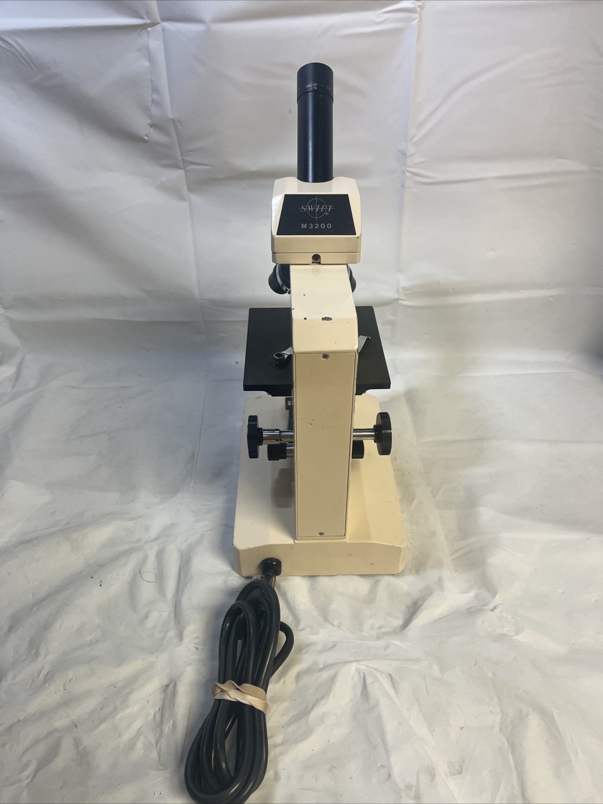 Vintage Swift M3200 Microscope
