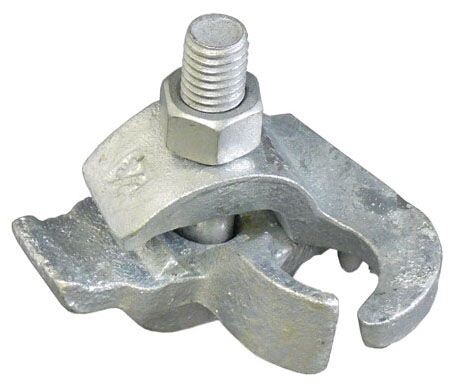 Appleton PC-75ET, Rigid Conduit K-Clamp, 3/4""Edge Type Clp, 1 PC