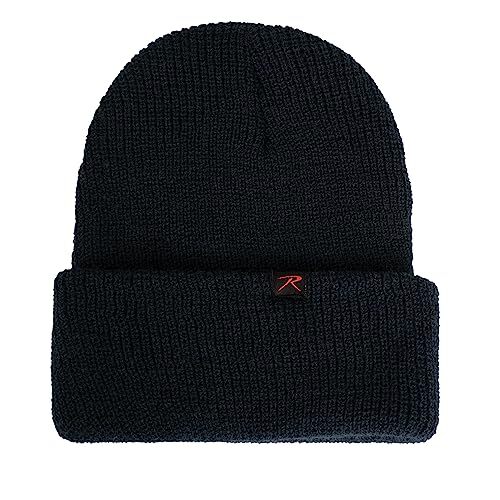 Rothco Navy Wool Watch Cap 58383