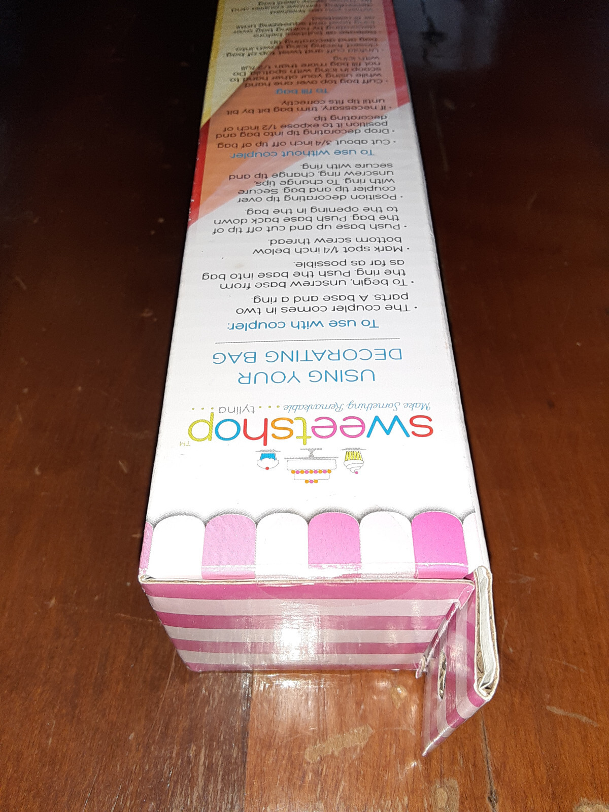 50 Sweetshop 16" Disposable Decorating Bags
