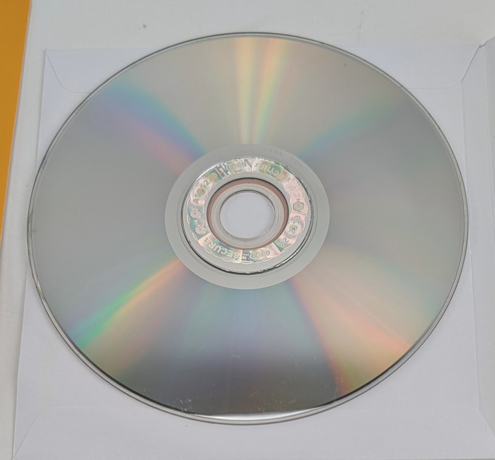 Retail Microsoft Office Professional 2010 Software DVD for Windows & Product Key
