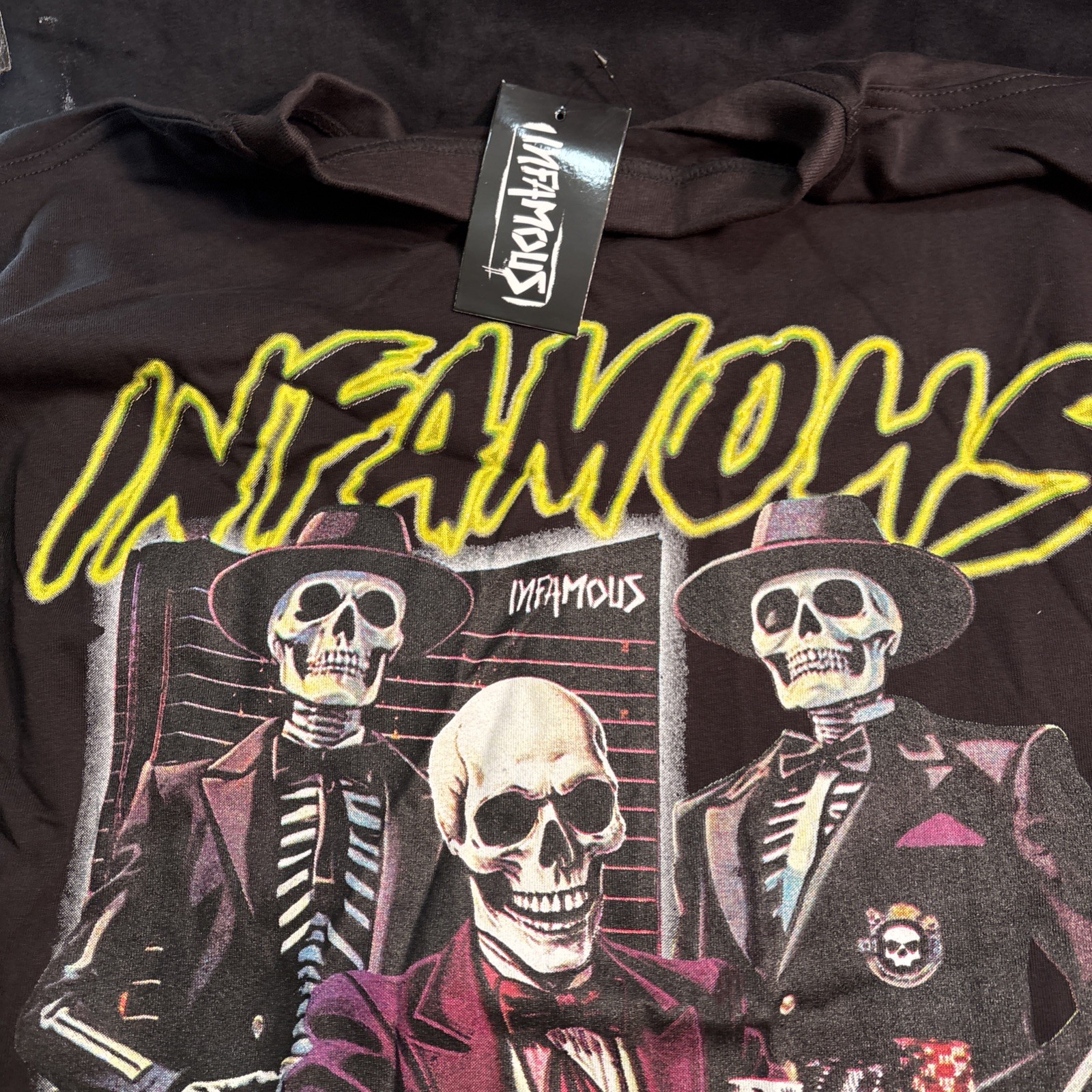 Infamous Paintball New T-Shirt Men’s XL Rate! Freeship!