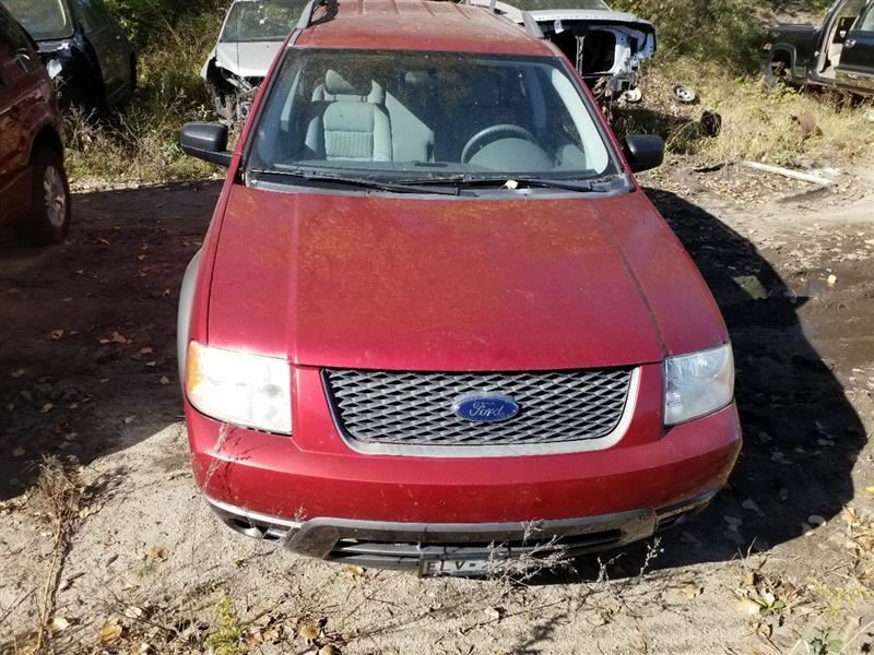 Chassis ECM Multifunction Fits 05-07 FIVE HUNDRED 247459
