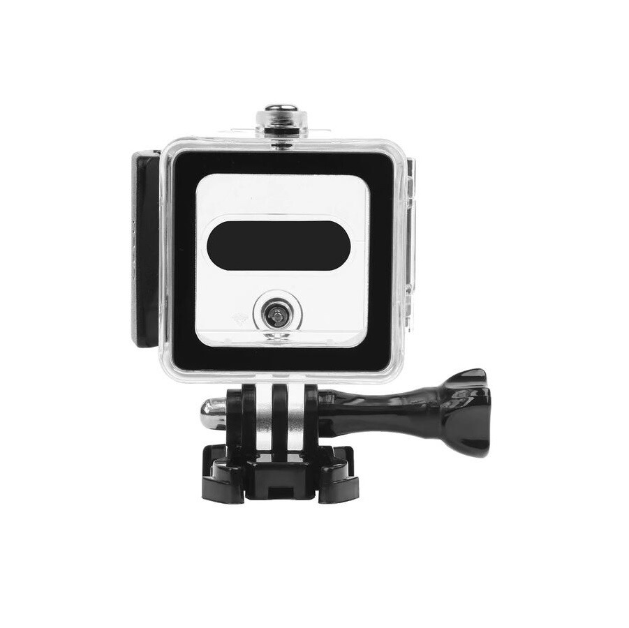 Waterproof Case for GoPro Hero Session 4s & 5s - 35 Meter Housing Case