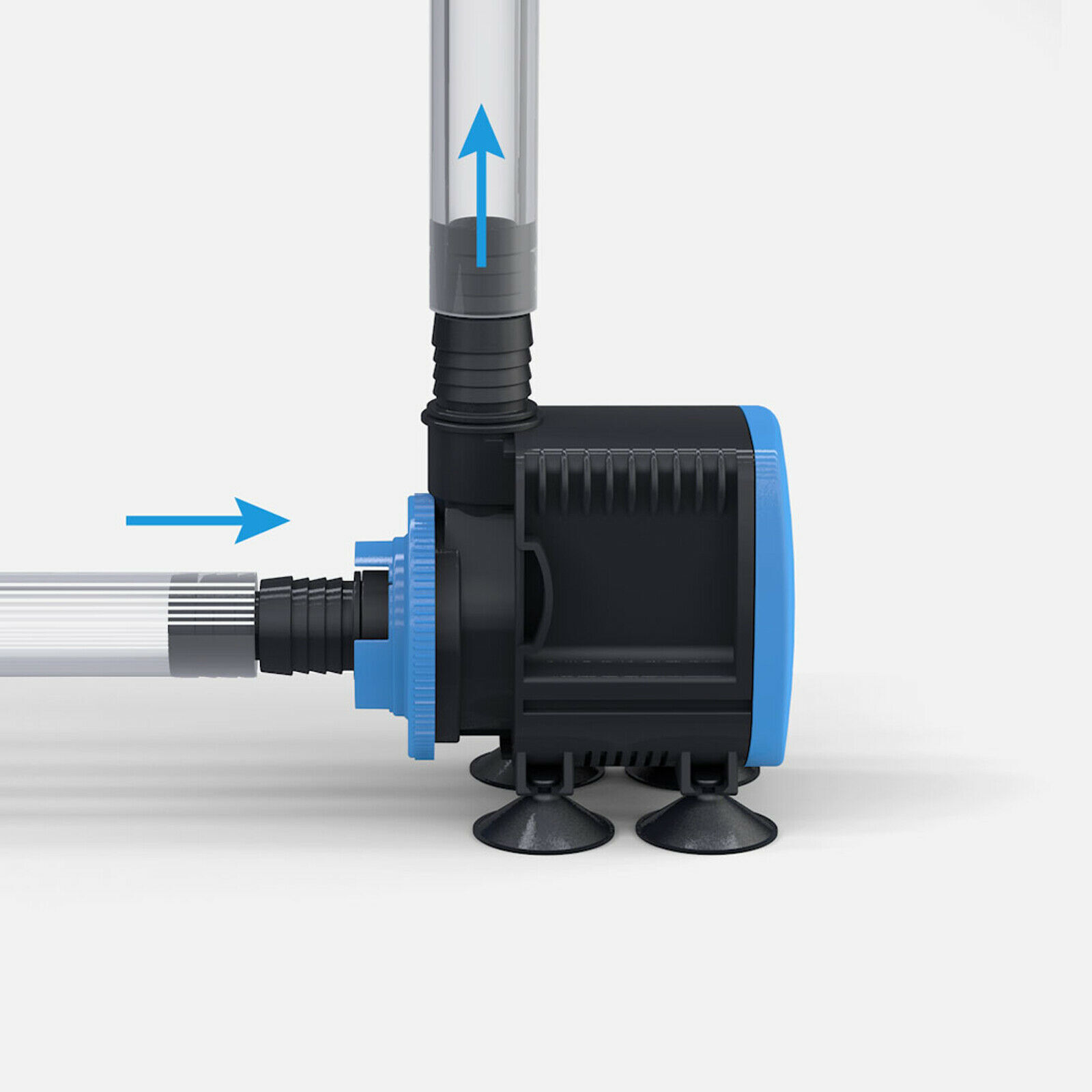 Seachem Impulse 400 Multi-Function Aquarium Water Sump Pump (by Sicce Syncra)