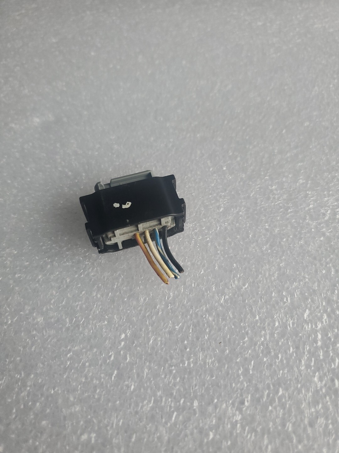 09- 18 Dodge Blind Spot Sensor Connector 56038942A 68252465AB 4 WIRE PIGTAIL 1L9
