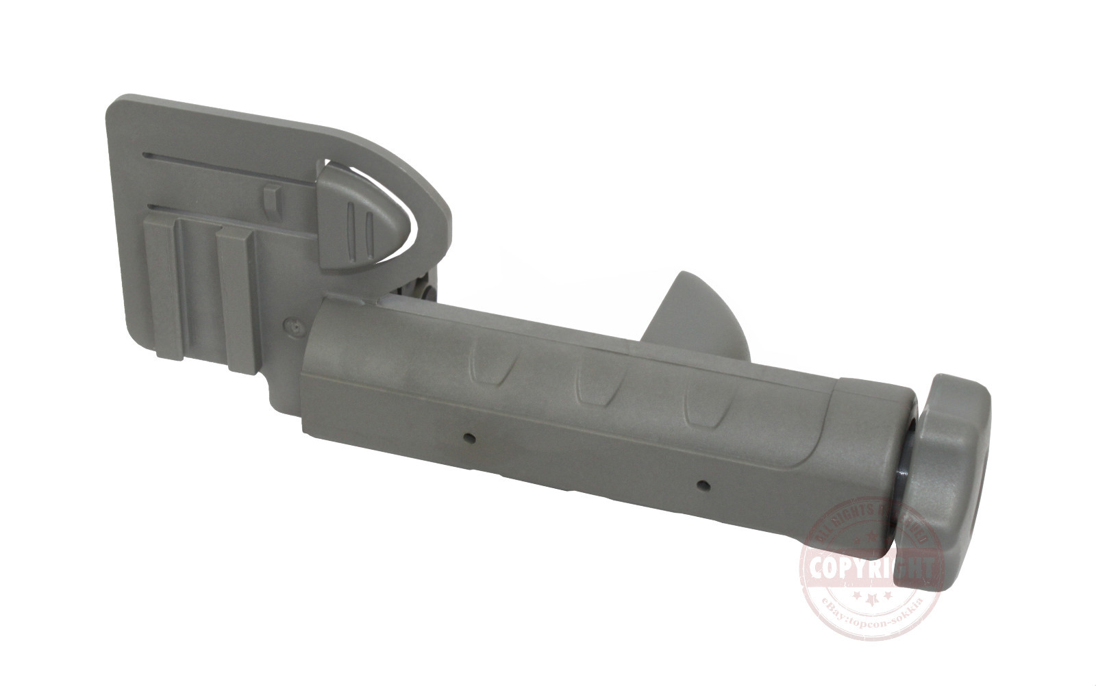 DEWALT DW0772 LASER DETECTOR BRACKET, RECEIVER CLAMP, PART #5140000-29