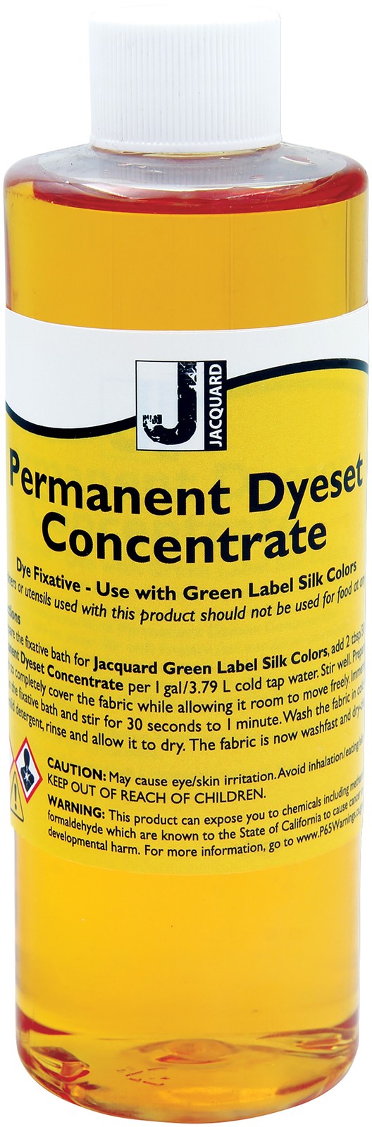 Jacquard Products JAC1762 Jacquard Permanent Dyeset Concentrate 250ml-