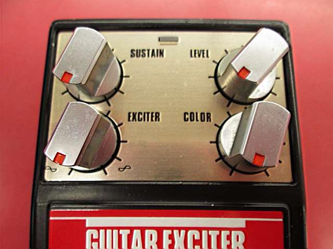 GUYATONE PS-021 Compressor Guitar Effects Pedal Used