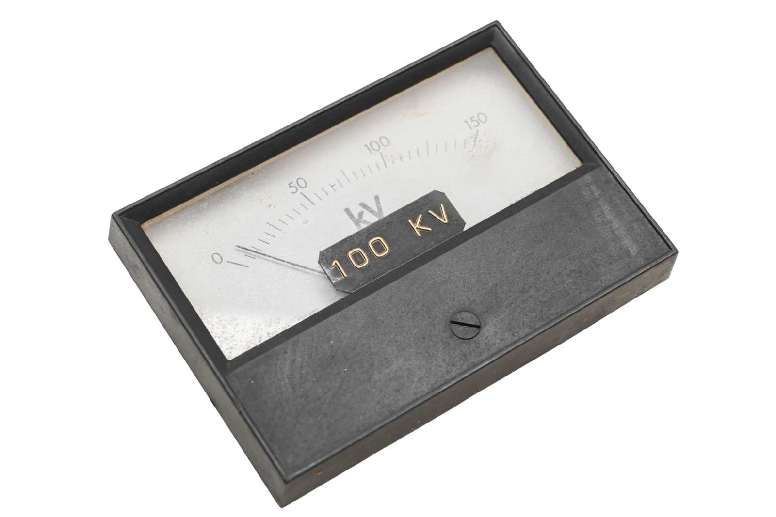 Anders R65A-TB 0-150 kV Panel Meter