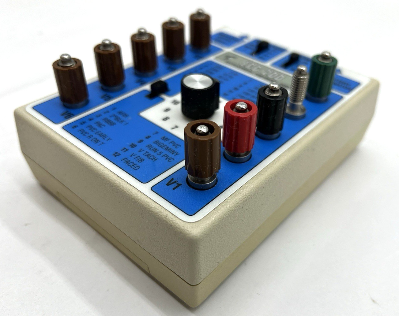 DYNATECH NEVADA INC ECG 200 Simulator DNI