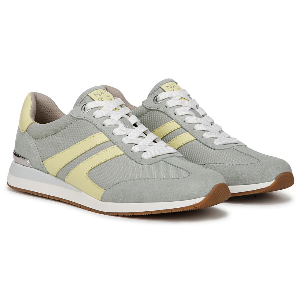 Naturalizer Women's Lorena Lace Up Sneaker