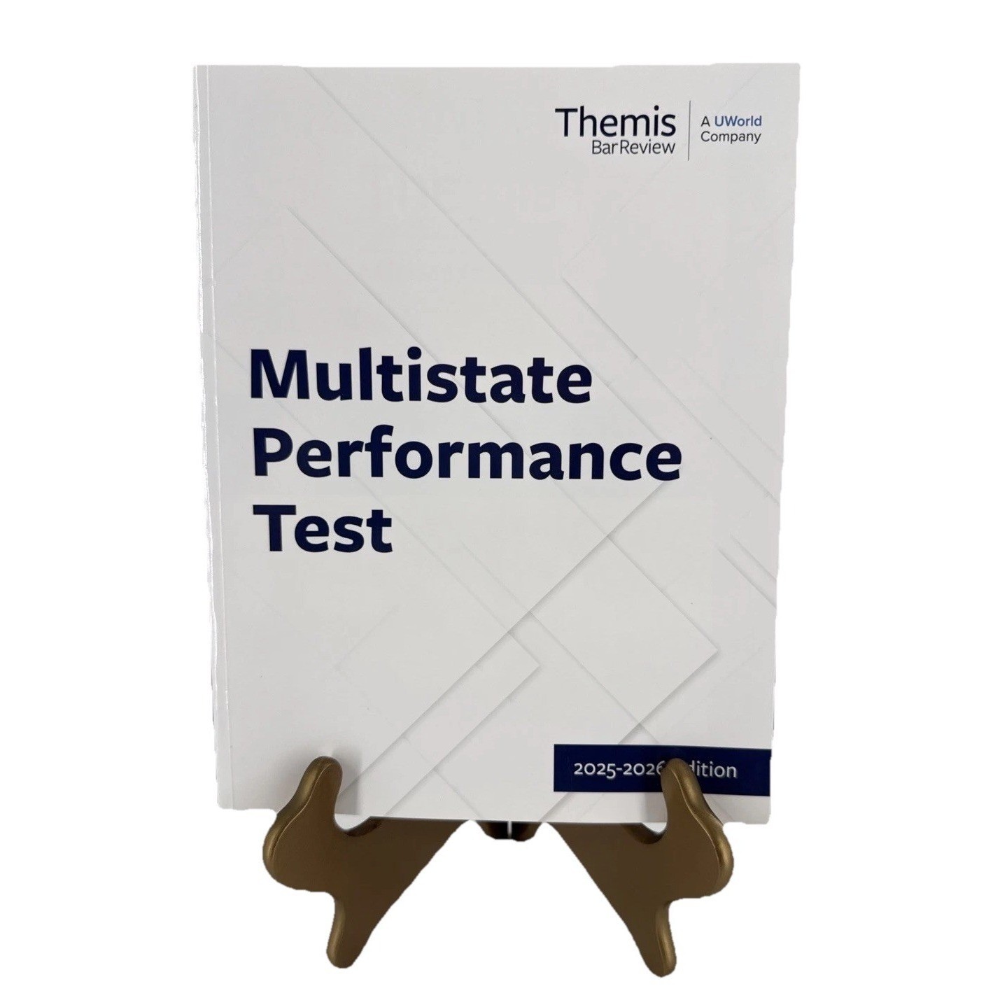 Themis Bar Review Multistate Performance Test MPT 2025-2026 Edition UWorld Law